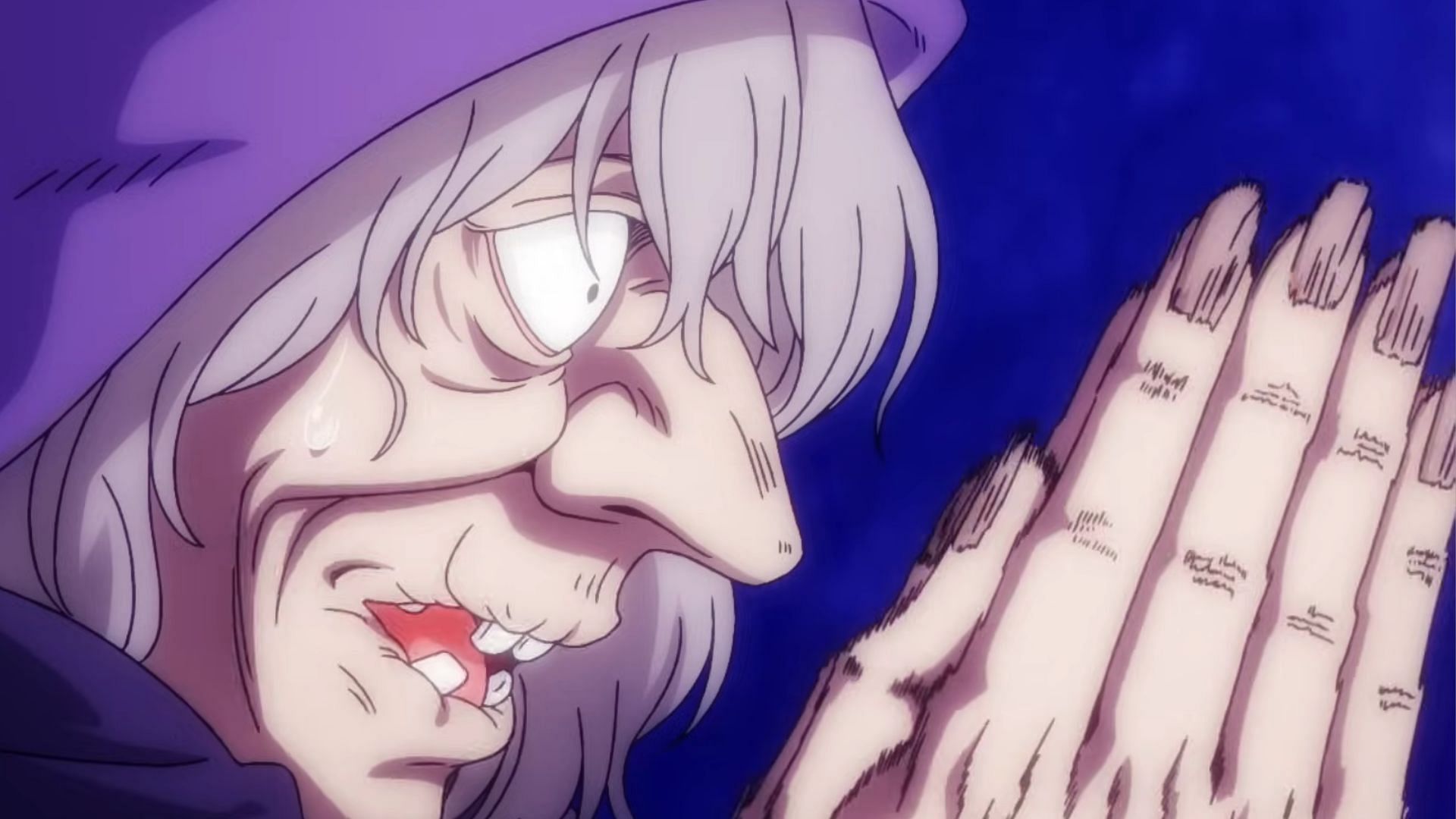 Mashiro as seen in Detectives These Days are Crazy! episode 2 (Image via LIDENFILMS)